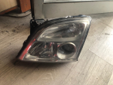 Oto Çıkma Parça / Opel / Vectra / Far & Stop / Sol Ön Far / Çıkma Parça 