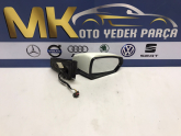 Oto Çıkma Parça / Volkswagen / Polo / Ayna / Sağ Dış Ayna / Çıkma Parça 