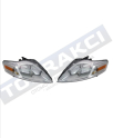 FORD MONDEO MK4 FAR HELOJEN 2008-2014