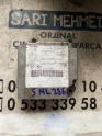 ÇIKMA PEUGEOT 307 96 527 121 80 9652712180 AIRBAG BEYNİ