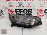 HONDA CİVİC SAĞ FAR ORJİNAL ÇIKMA YEDEK PARÇA 16-21