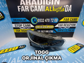 Oto Çıkma Parça / Togg / T10F / Far & Stop / Sağ Ön Far / Çıkma Parça 