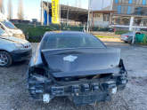 PEUGEOT 407 ARKA BAGAJ KAPAĞI