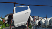 Oto Çıkma Parça / Renault / Clio / Kaporta & Karoser / Sol Arka Kapı / Çıkma Parça 