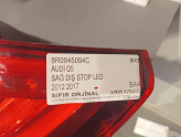 Oto Çıkma Parça / Audi / Q5 / Far & Stop / Sağ Arka Stop / Sıfır Parça 