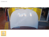 RENAULT CLİO 5 ÇIKMA ORJİNAL BEYAZ MOTOR KAPUTU VE DİGERLERİ