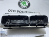 Oto Çıkma Parça / Skoda / Octavia / Beyin / Motor Beyni / Çıkma Parça 