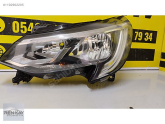 Oto Çıkma Parça / Renault / Taliant / Far & Stop / Sol Ön Far / Çıkma Parça 