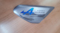 Renault clio V çamurluk citasi sol A ESPRIT ALPINE YAZI 990431754