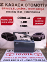 Oto Çıkma Parça / Toyota / Corolla / Kaporta & Karoser / Sağ Ön Kapı / Çıkma Parça 