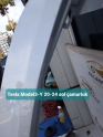 Oto Çıkma Parça / Tesla / Model Y / Kaporta & Karoser / Sol Ön Çamurluk / Çıkma Parça 