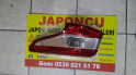 Oto Çıkma Parça / Nissan / Qashqai / Far & Stop / Sağ Arka Stop / Sıfır Parça 