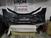 Oto Çıkma Parça / Toyota / C-HR Hybrid / Tampon / Ön Tampon / Çıkma Parça 