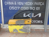 Oto Çıkma Parça / Hyundai / Accent / Kaporta & Karoser / Sol Ön Kapı / Çıkma Parça 