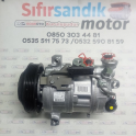 A0008304102 MERCEDES CLA CLS 1,3 TCE SIFIR KLİMA KOMPRESÖRÜ