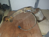Oto Çıkma Parça / Peugeot / 207 / Egzoz / Katalitik Konvertör / Çıkma Parça 