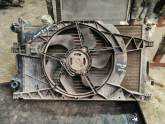 Oto Çıkma Parça / Renault / Laguna / Radyatör / Radyatör Seti / Çıkma Parça 