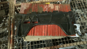 8V3807233 orjinal 2013-2016 audi a3 ön karter muhafazası