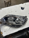 90128635-Peugeot 301 Sol Far Orjinal Çıkma