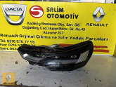 RENAULT CAPTUR 2025 ÇIKMA OEJİNAL SOL FAR VE DİĞER PARÇALARI