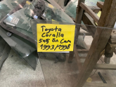 Oto Çıkma Parça / Toyota / Corolla / Oto Cam / Kapı Camları / Çıkma Parça 