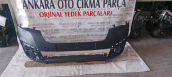 Citroen Berlingo 2015 2018 sis  panjur delikli ön tampon