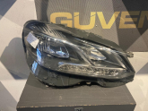 MERCEDES W212 SAĞ FAR MAKYAJLI STATİK LED BOŞ 13 16 2128201