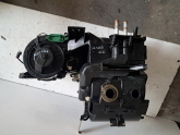 FİAT BRAVO KALORİFER KUTUSU KOMPLE KLİMALI