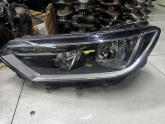 Oto Çıkma Parça / Volkswagen / Passat / Far & Stop / Sol Ön Far / Çıkma Parça 