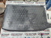 6R0061161 2011 2017 Polo arka bagaj taban kaplaması