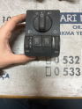ÇIKMA OPEL ZAFIRA 09 133 249 09 138 347 FAR ANAHTARI