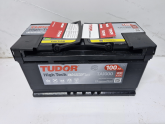 GARANTİLİ SIFIR AKÜ 100 AMPER 12V TUDOR (353x175x190)