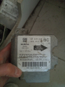 OPEL ASTRA G AİRBAG BEYNİ 09229037