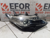 TOYOTA AURİS SAĞ FAR ÇIKMA ORİJİNAL PARÇA