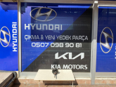 HYUNDAİ İ30 2012-2016 SAĞ ÖN AMORTİSÖR ORİJİNAL ÇIKMA YEDEK PARÇA