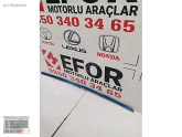Oto Çıkma Parça / Honda / Civic / Kaporta & Karoser / Kapı Fitili / Sıfır Parça 