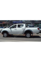 Mitsubishi L200 Pick Up Ön Çamurluk Ağzı Plastiği Sol 4X2 Dodik 1