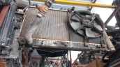 Oto Çıkma Parça / Chevrolet / Lacetti / Radyatör / Radyatör Seti / Çıkma Parça 