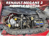 RENAULT MEGANE 2 1.5 DCİ KOMPLE MOTOR