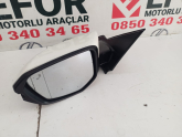 HONDA CİVİC ORJİNAL ÇIKMA SOL AYNA 16-21