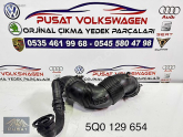 1.6TDİ CLH ÇIKMA TURBO BORUSU 5Q0 129 654 OEM KODU