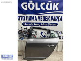 Renault Fluence Sol Arka Kapı Orjinal Füme ORJİNAL