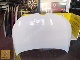 RENAULT MEGANE 4 BEYAZ ORJİNAL ÇIKMA MOTOR KAPUTU VE DİGERLERİ