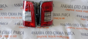 Oto Çıkma Parça / Citroen / Berlingo / Far & Stop / Sağ Arka Stop / Çıkma Parça 