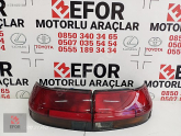 Oto Çıkma Parça / Toyota / Corolla / Far & Stop / Sol Arka Stop / Sıfır Parça 