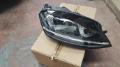 vw golf 7  led sağ ön far  sıfır orj sefalılar oto cıkma