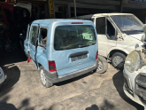 Citroen Berlingo arka bagaj kapağı