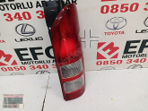 Oto Çıkma Parça / Toyota / Hiace / Far & Stop / Sağ Arka Stop / Sıfır Parça 