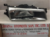 HYUNDAİ EXCEL FAR 1992-1994 92102-101 24300,.