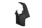 PEUGEOT RIFTER- 19/24 ARKA TAMPON UCU SOL SİYAH